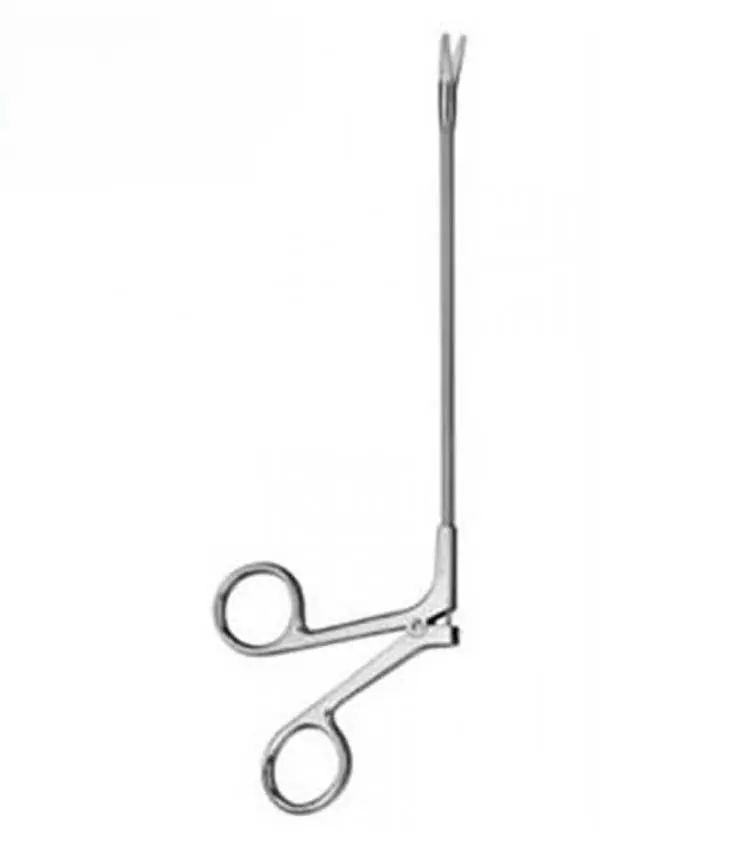 Nasal scissors, tubular/ sinoscopy 3.5mm Shaft Length 13.5cm 