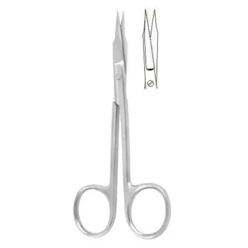 Goldman-Fox Scissors 13cm Straight 