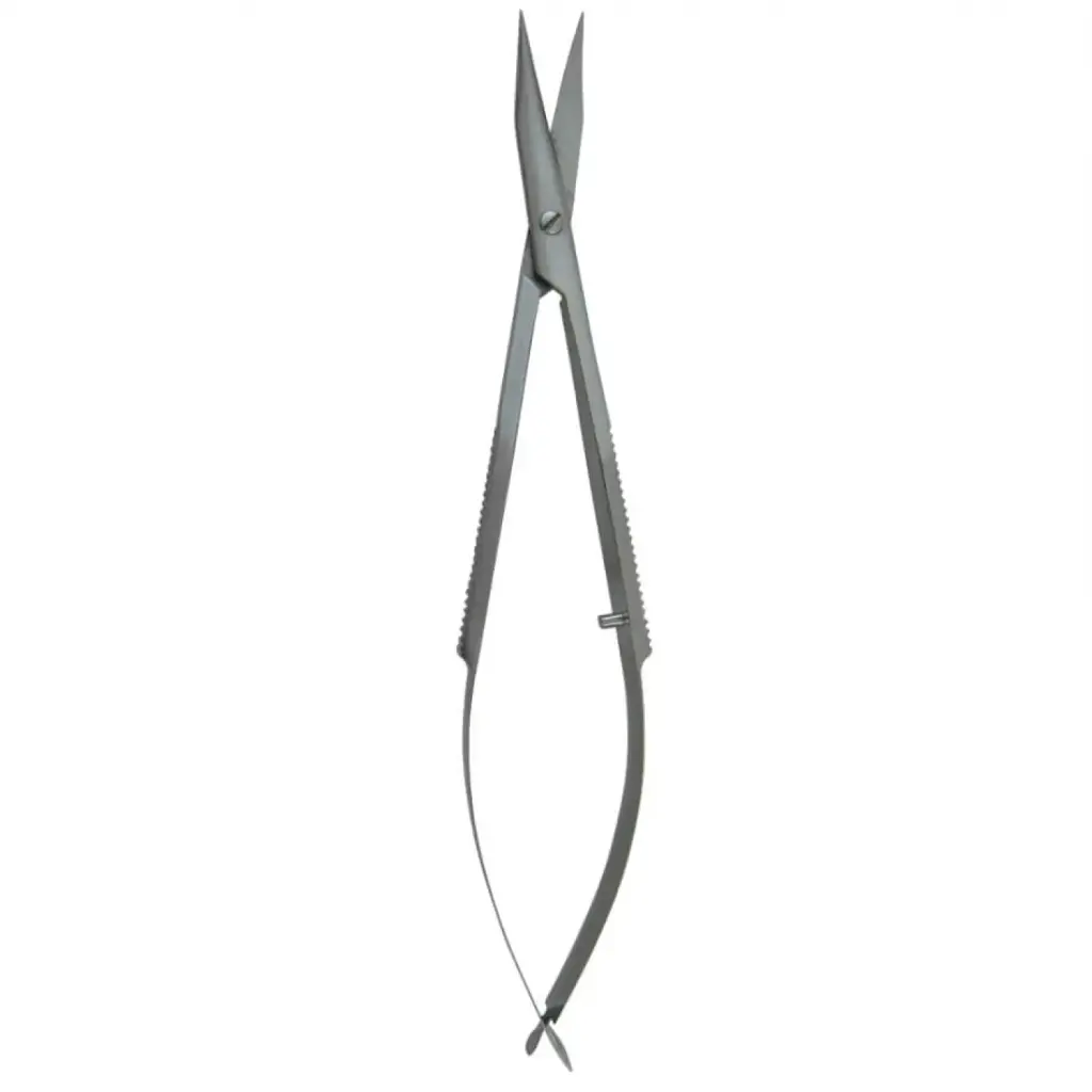 Westcott Stitch Scissors 11cm - Curved, Sharp Tips 