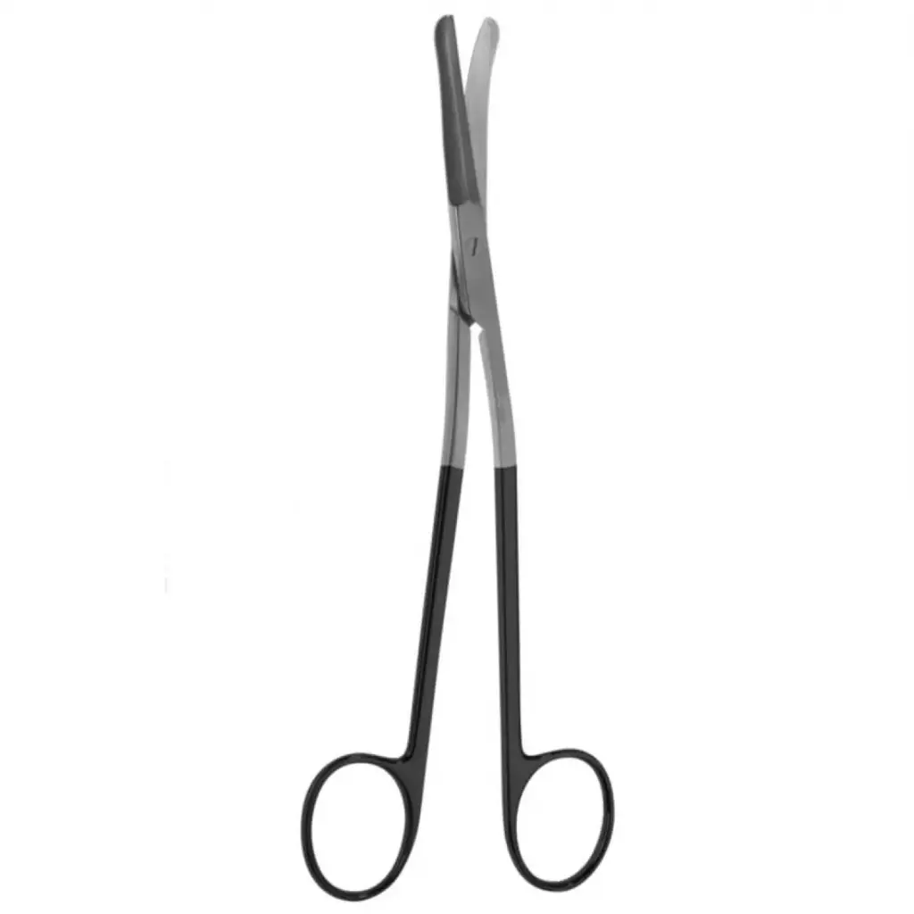 Wilkinson Face Lift Scissors 19.5 cm - Angled, Curved , Serrated 