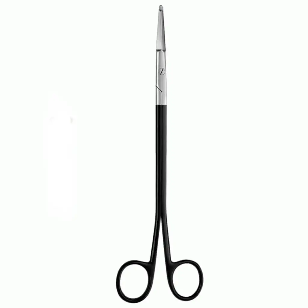 Gorney-Freeman's 9" Serrated Scissors for Platysma Face Lifts