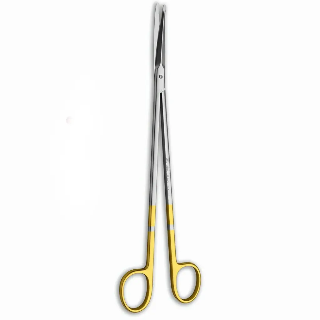 Gorney Face Lift Scissors - Serrated , TC