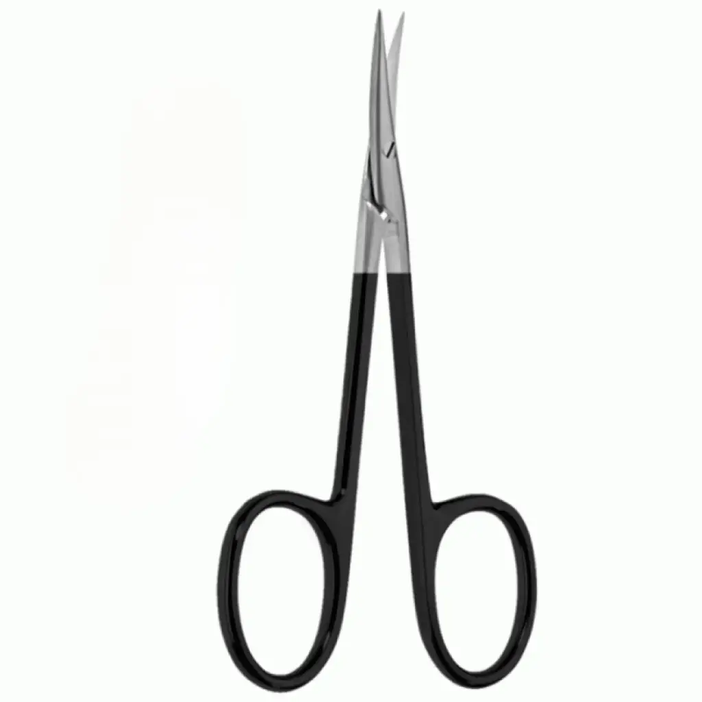 Devine Scissors 11cm - Curved Sharp Tips