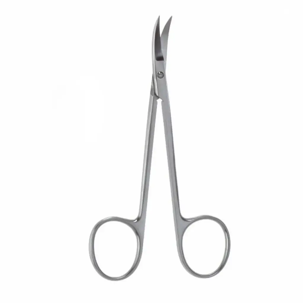 Alar Cartilage Scissors 4.75" - Curved