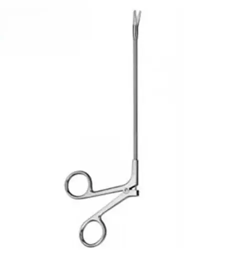 Nasal scissors, tubular/ sinoscopy 3.5mm Shaft Length 13.5cm 