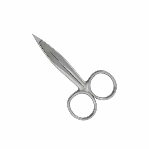 Festooning Scissors 3″ - Smooth cutting edge 