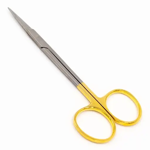 Dental Gum Scissors TC 11cm 