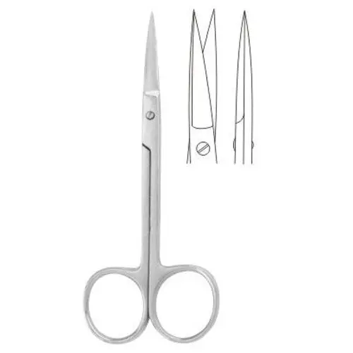 SuperCut Iris Scissors , Straight 