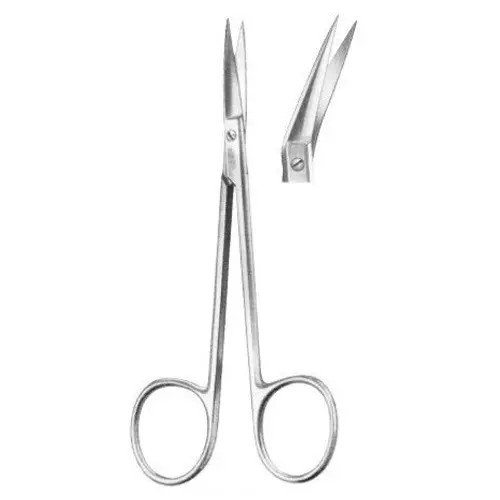 Dental Gum Scissors - Angular 11cm 
