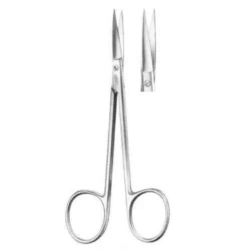 Dental Gum Scissors - Straight 11cm 