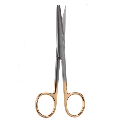 Operating Scissors 14 cm - Serrated Tungsten Carbide 