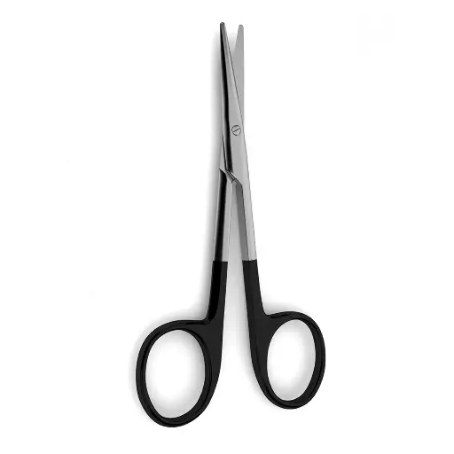 Metzenbaum-Baby Scissors 11.4cm- Serrated 