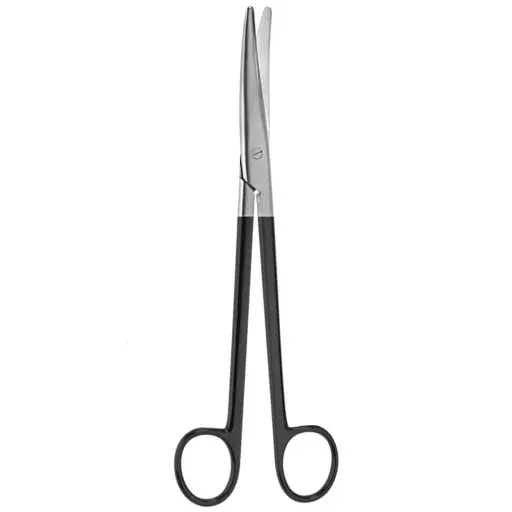 Mayo-Carroll Scissors 23 cm - Serrated TC 