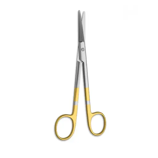Rees Face Lift Scissors - TC, Serrated 