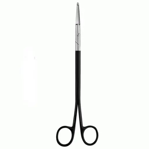 Gorney-Freeman's 9" Serrated Scissors for Platysma Face Lifts