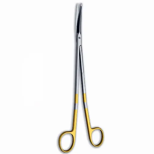 Gorney-Freeman Serrated TC Scissors - Revolutionize Facelifts