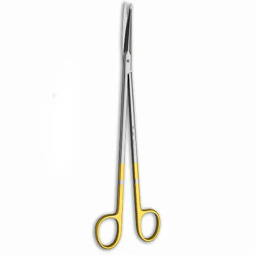 Gorney Face Lift Scissors - Serrated , TC