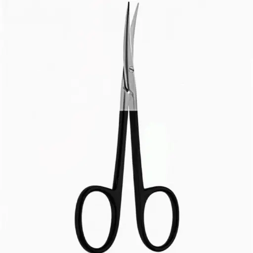Devine-Horton Curved Scissors - 11.5cm