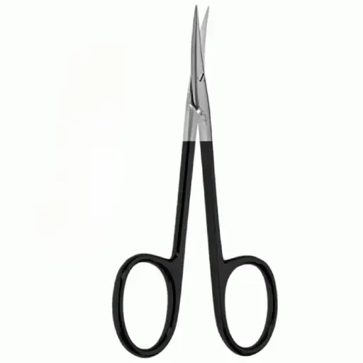 Devine Scissors 11cm - Curved Sharp Tips