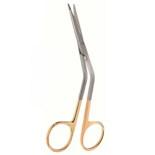 Aston Supercut Scissors 5.5" with Angled Serrated TC Blades
